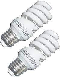 Maybe you would like to learn more about one of these? 13 Watt Cfl Light Bulb 60 Watt Soft White 2700k 1040lm Spiral Bulb Medium Base Compact Fluorescent Bulb 2 Pack Amazon Com