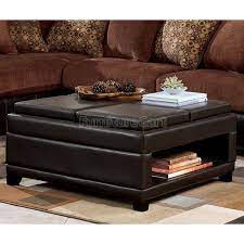 Vasagle copadion ottoman coffee table, square coffee table with storage, for living room, metal and padded synthetic leather, industrial style, rustic brown ulct77bx 4.3 out of 5 stars 176 $179.99 $ 179. Ottoman Leather Ottoman Coffee Table Square Ottoman Coffee Table Ottoman Coffee Table