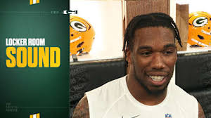 Jayden Reed 1-on-1: 'It always feels great to win'