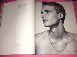 L'OFFICIEL HOMMES Magazine 2006 #6 JONATHAN HUBERT Garrett Neff RAINER