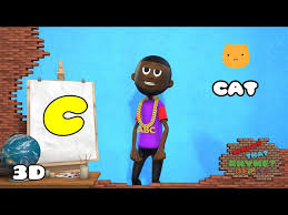 They convey both political and social messages. The Letter C Hip Hop Song Alphabet Rap Song A Z Nursery Rhymes 3d Animation Rap Kids Songs Youtube