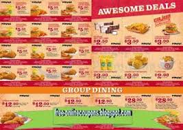 Free Printable Popeyes Chicken Coupons Mcdonalds Coupons Fast Food Coupons Popeyes Chicken