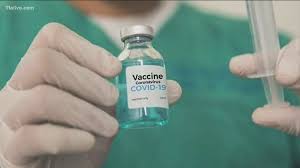 Observe recipients after vaccination for an immediate adverse reaction: Why Rural Areas Are Getting More Modera Covid Vaccines 11alive Com