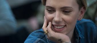 Scarlett Johansson embodies everything that's wrong with mainstream feminism