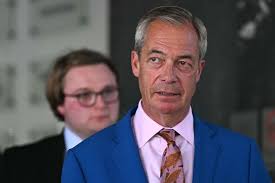 Nigel Farage demands 'general election now' as Andy Burnham becomes PM |  Politics | News | Express.co.uk
