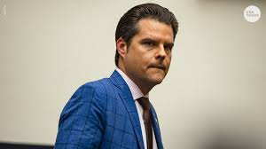 We did not find results for: Matt Gaetz S Friend Joel Greenberg S Guilty Plea What It Might Mean