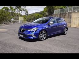 The renault mégane is a small family car produced by the french car manufacturer renault since the end of 1995, and was the successor to the renault 19. 2017 Renault Megane Gt 0 100km H Engine Sound Youtube