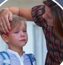 Frederik & mary är moderna föräldrar