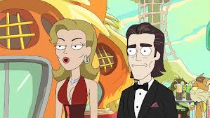 Tammy S Parents S2 Ep10 Rick And Morty