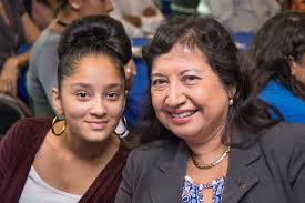 The Carnival FoundationCarnival Corporation CEO Arnold Donald Visits