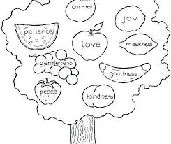 Fruit of the spirit 9 coloring pages printable these christian coloring pages are relaxing and calming and the perfect way to unwind from a busy day. Fruit Of The Spirit Coloring Pages Idea Whitesbelfast Com