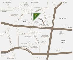 Like most other lrt stations operating in klang valley, this station is elevated.awan besar station is also the nearest station to the masonic temple or locally. The Legacy Oug Locally Township