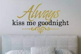Words or type may not be your first choice if we speak of wall decor but once you see how cute these. Bedroom Wall Quotes Decals Wallquotes Com