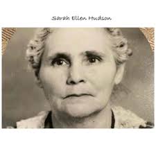 Sarah Ellen Hudson Greer Schmidt (1882-1945)