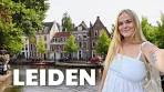 A weekend in Leiden | Netherlands travel vlog - YouTube