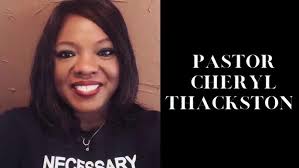 Pastor Cheryl Thackston