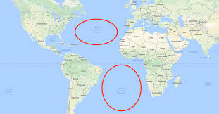 It's not that the patch doesn't exist. This Floating Garbage Patch In The South Pacific Is The Size Of An Entire Country The Earth Site News