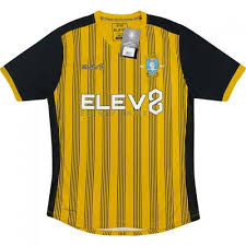 Teams queens park rangers sheffield wednesday played so far 28 matches. Camiseta Visitante Sheffield Wednesday 2017 18