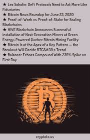 The coin age based system selects the next forger based on the 'coin age' of the stake the potential. Bitcoin Is At The Apex Of A Key Pattern The Breakout Will Decide Btc 39 S Trend Bitcoin Bitcoin Mining Blockchain