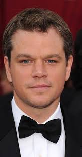 Does Matt Shaw look like Matt Damon?