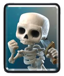 I have almost every epic besides that one. Skeletons Clash Royale Wiki Fandom
