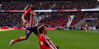 The central character was antoine griezmann, with. La Liga Diego Costa Says It S Best For Teammate Antoine Griezmann To Stay At Atletico Madrid Next Season Sports News Firstpost