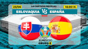 Así hemos contado el minuto a minuto y el resultado del partido de la jornada 3 del grupo e de la euro 2020, que enfrentaba a eslovaquia contra la selección española. Ccqqdko65tulm