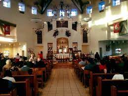 Peter claver at his church, st. St Peter Claver Catholic Church