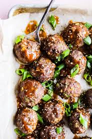 See more ideas about recipes, mongolian recipes, food. Baked Mongolian Beef Meatballs The Defined Dish Recipes