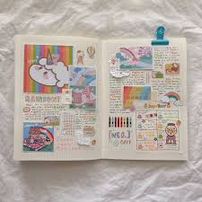 Hoo On Instagram Oops Sorry I M Posting This Again Because The Photos Were Mess In 2020 Bullet Journal Cover Ideas Bullet Journal Books Bullet Journal Themes