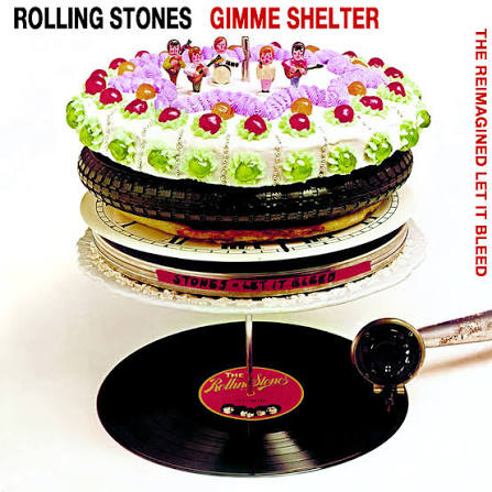 Reimagined Album: The Rolling Stones, Gimme Shelter