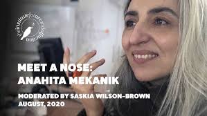 Meet a Nose: Catherine Haley Epstein