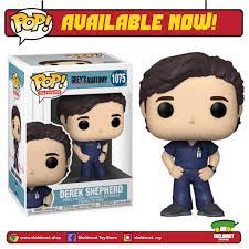 Official portal malaysian rubber board lembaga getah malaysia ministry of plantation industries and commodities. Funko Pop Tv Grey S Anatomy Derek Shepherd Shopee Malaysia