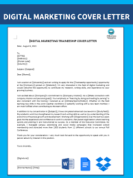 Use the best digital marketing cover letter format and layout. å…è´¹ Cover Letter Digital Marketing æ ·æœ¬æ–‡ä»¶åœ¨ Allbusinesstemplates Com