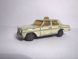 Vintage Rare Corgi Juniors Diecast Mercedes Benz 240 D Taxi Made In Gt Britain Corgi Mercedesbenz Diecast Cars Mercedes Benz Van For Sale
