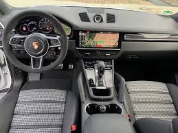 The turbo gt rounds off the porsche cayenne model range. Porsche Cayenne Coupe Gts Handicap Life