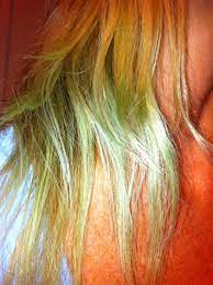 Individuals with dyed hair may prevent this problem by wearing a latex swim cap. How To Fix Blonde Hair That Has Turned Green Bellatory