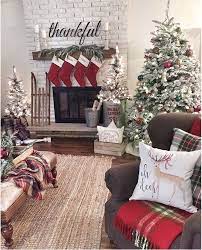Pin By Terri Simerly On It S The Most Wonderful Time Of The Year Christmas Decorations Living Room Christmas Room Holiday Decor