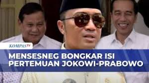 Jusuf Kalla Puji Prabowo Subianto: Beliau Tentara yang Hebat dan Humble!