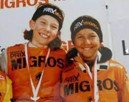 Lindsey caroline vonn (née kildow / k ɪ l d aʊ /; Michelle Gisin Et Wendy Holdener Nous Nous Poussons A