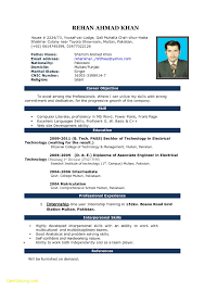 Resume templates, cv format ms word are still extremely effective job hunting tools, useful & guideless when creating or revising. Resume Format For Teachers Job In Word Format Best Resume Examples