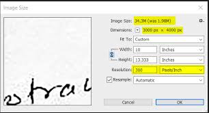 It should be noted that dpi is not dots per square inch. Does Bumping Dpi Improve The Print Quality Photography Stack Exchange