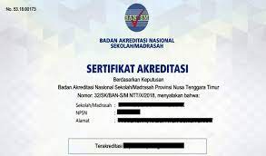 Check spelling or type a new query. Panduan Cara Download Sertifikat Akreditasi Sekolah Madrasah Di Sispena Tahun 2020 2021 Dapodik Co Id