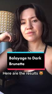 Which one is your fav?? #ThisorThatSBLV #hairstylistsoftiktok  #coloradostylist #fortcollinshairstylist #brunettehair #darkhairsalon  #darkhairdontcare