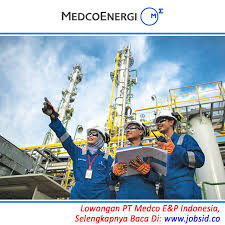 We did not find results for: Lowongan Lowongan Perusahaan Migas Pt Medco E P Facebook