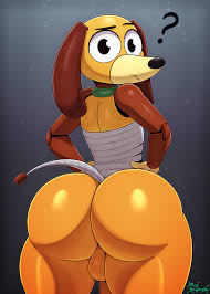 Rule34 - If it exists, there is porn of it  miso souperstar, slinky dog (toy  story)  1602899