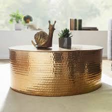 Sofatisch modern , organischer sofatisch hectos aus stein in grau. Couchtische Gold Zum Verlieben Wayfair De