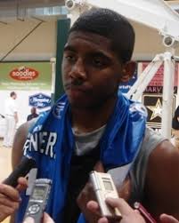 Hall Notes: Kyrie Irving, Moses Morgan and more