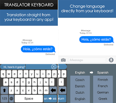 First, you have to enable those language for input in settings. Translator Keyboard On Ios 8 Provides Instant Translation On Iphone