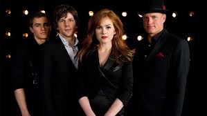Looking for the best wallpapers? Hd Wallpaper Now You See Me Movie Team Isla Fisher The Illusion Of Deception Wallpaper Flare